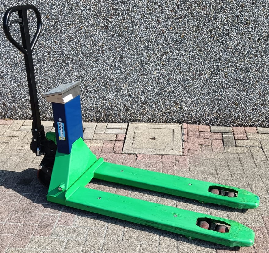 TRANSPALLET PESATORE TIEFFE TPWLK