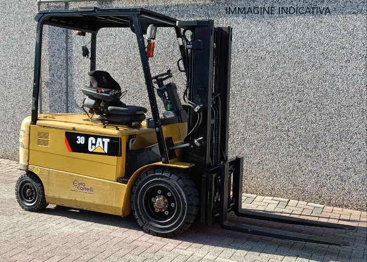 CAT EP30K PAC